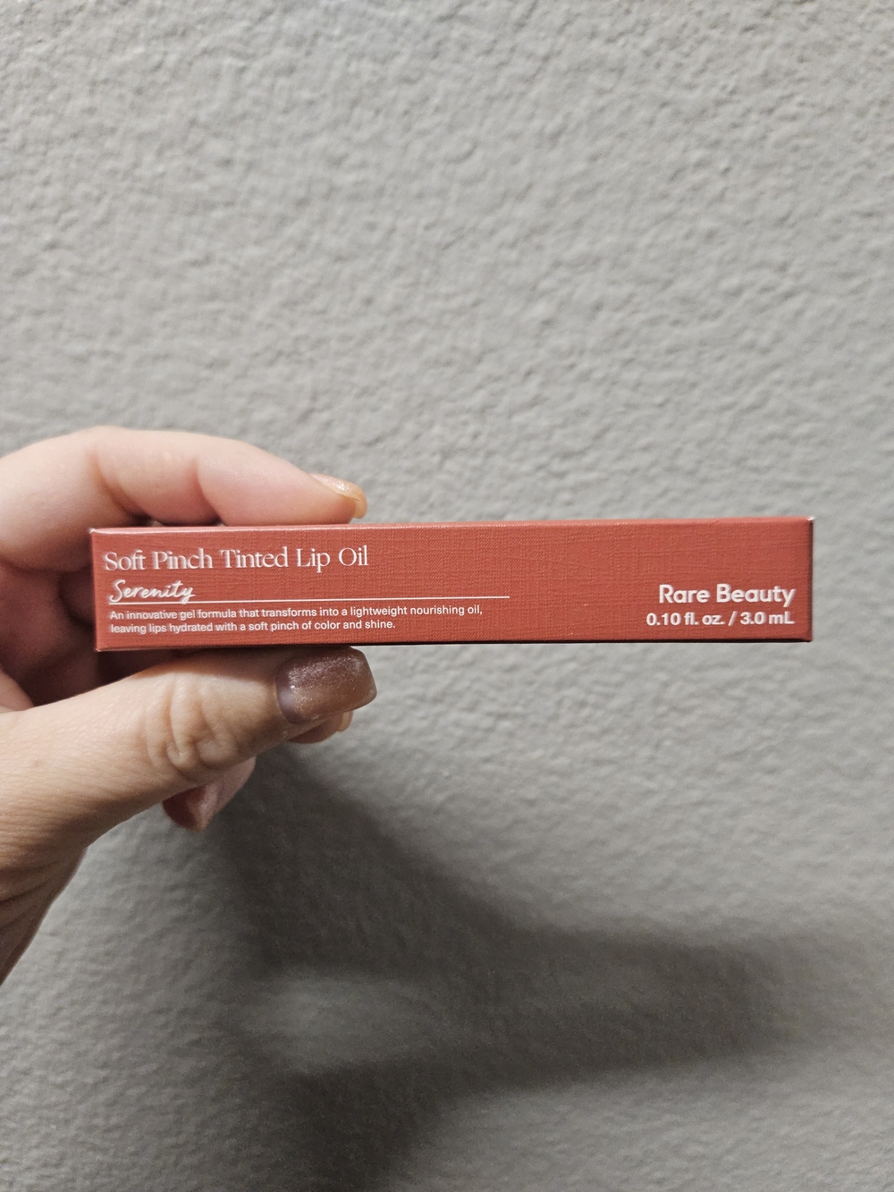 🌞 5/$40 Soft Pinch Tinted Lip Oil In Color Serenity